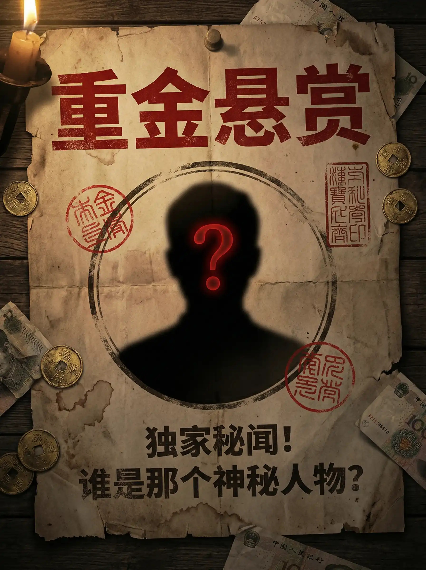 亚美体育 - 重金悬赏线索征集令
